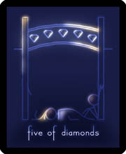 Celestial Stick People by Brian Crick